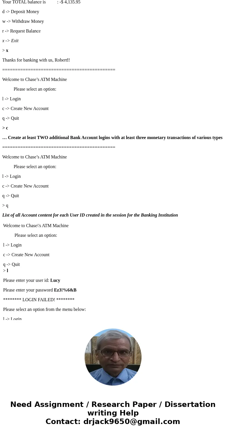 Hello!! I have created the basic program for this assignment. However, I\'m stuck, and confused, about the instructions in bold. Thank for your help!! C++ Progr Hello!! I have created the basic program for this assignment. However, I\'m stuck, and confused, about the instructions in bold. Thank for your help!! C++ Progr