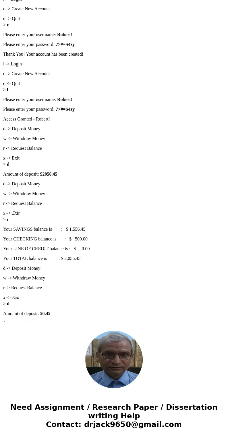 Hello!! I have created the basic program for this assignment. However, I\'m stuck, and confused, about the instructions in bold. Thank for your help!! C++ Progr Hello!! I have created the basic program for this assignment. However, I\'m stuck, and confused, about the instructions in bold. Thank for your help!! C++ Progr