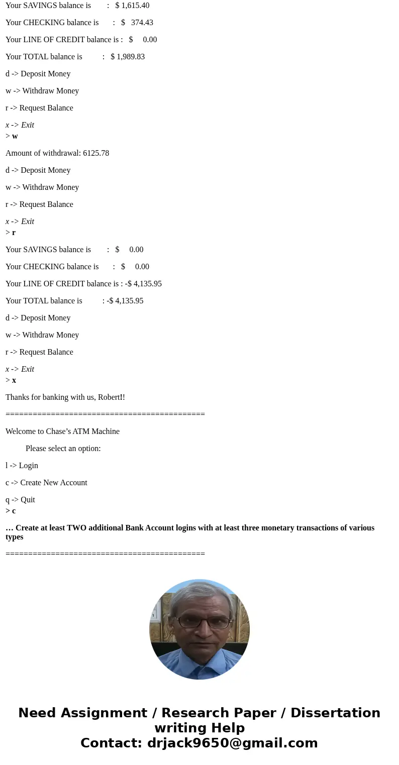 Hello!! I have created the basic program for this assignment. However, I\'m stuck, and confused, about the instructions in bold. Thank for your help!! C++ Progr Hello!! I have created the basic program for this assignment. However, I\'m stuck, and confused, about the instructions in bold. Thank for your help!! C++ Progr