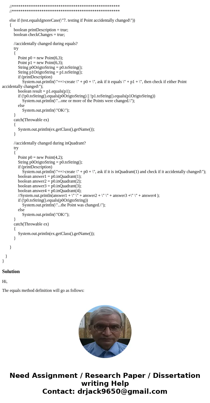 Hi, Im almost finish with the code and need help with the last method the \