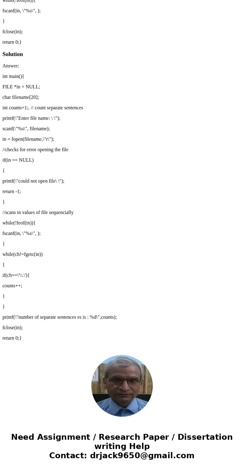 I am trying to use a struct in C to read in each word separately from a file to then assign it to a pointer. With that I want to remove any puncuation and have  I am trying to use a struct in C to read in each word separately from a file to then assign it to a pointer. With that I want to remove any puncuation and have