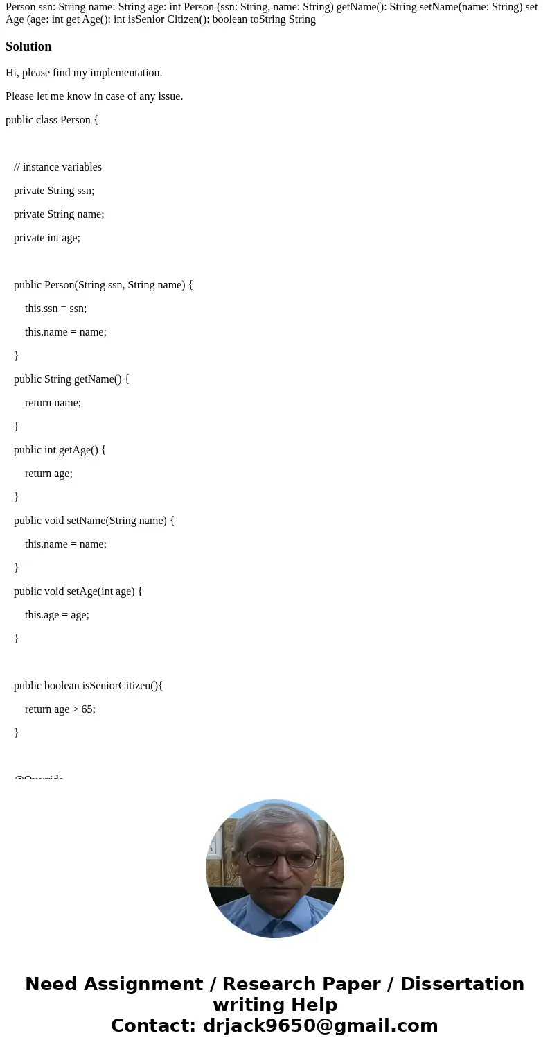 import java.util.Scanner; public class Driver { public static void main(String[] args) { Scanner stdIn = new Scanner(System.in); System.out.println(\