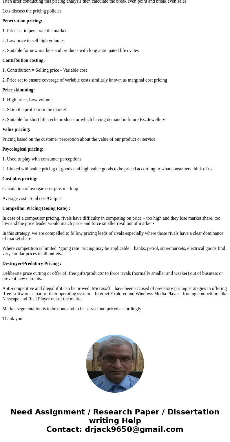 In a detailed presentation (12 to 15 slides in length, plus speaker notes and an addendum), explain and defend your costing strategies (i.e., the business plan  In a detailed presentation (12 to 15 slides in length, plus speaker notes and an addendum), explain and defend your costing strategies (i.e., the business plan