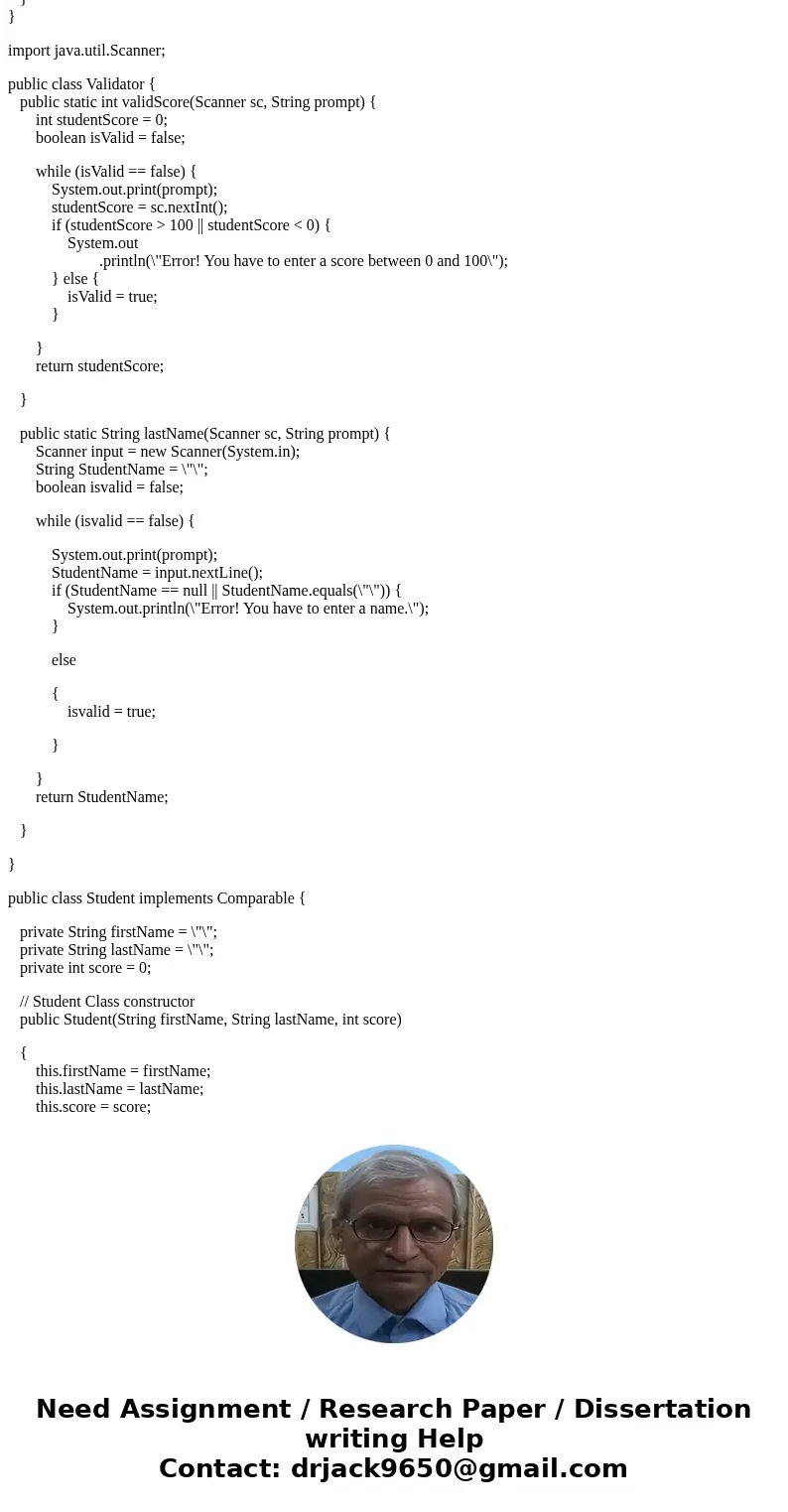 IN JAVA Write the Java source code necessary to build a solution for the problem below:You have just taken a new \ IN JAVA Write the Java source code necessary to build a solution for the problem below:You have just taken a new \
