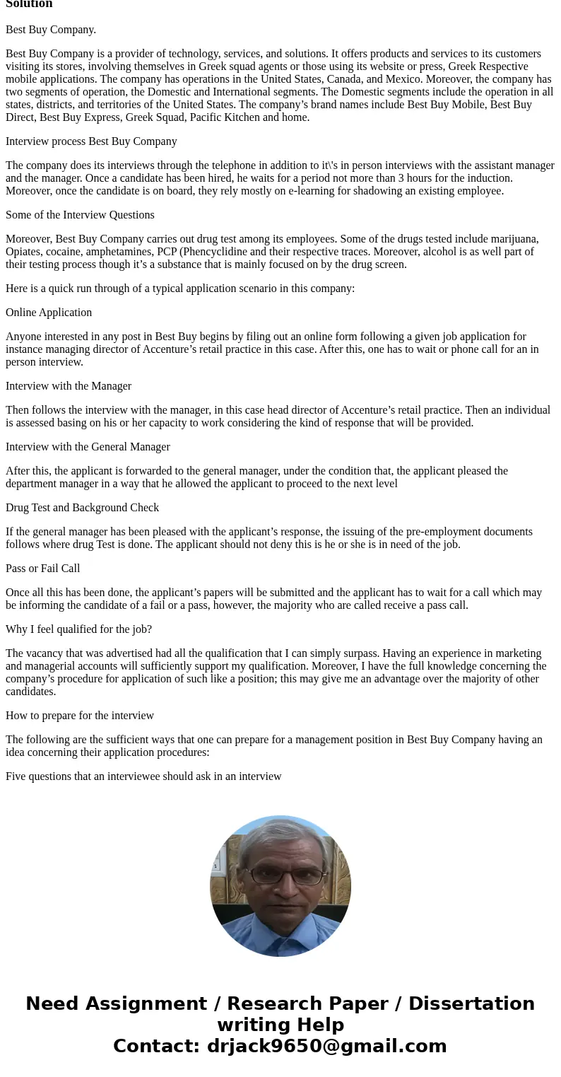 In this activity, you will have the opportunity to prepare for an interview based on a real job ad posting. To get your head in the game, read this short articl