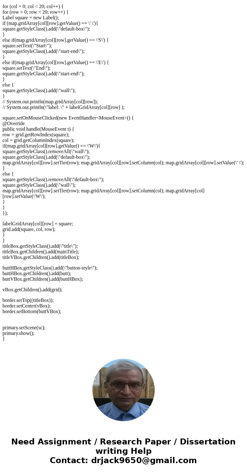 JAVA CODE can you help to change this code to ( do not make a new one, need to use this old code ) Running of the Bulls game. In our version of the Running of t JAVA CODE can you help to change this code to ( do not make a new one, need to use this old code ) Running of the Bulls game. In our version of the Running of t