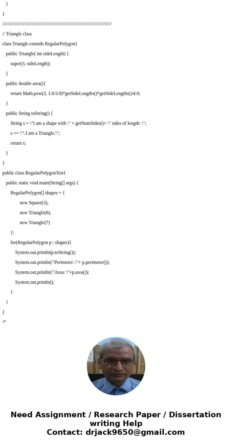 Java Lab In this lab, you will be implementing the following class hierarchy. Your concrete classes must call the superclass constructor with the proper number  Java Lab In this lab, you will be implementing the following class hierarchy. Your concrete classes must call the superclass constructor with the proper number