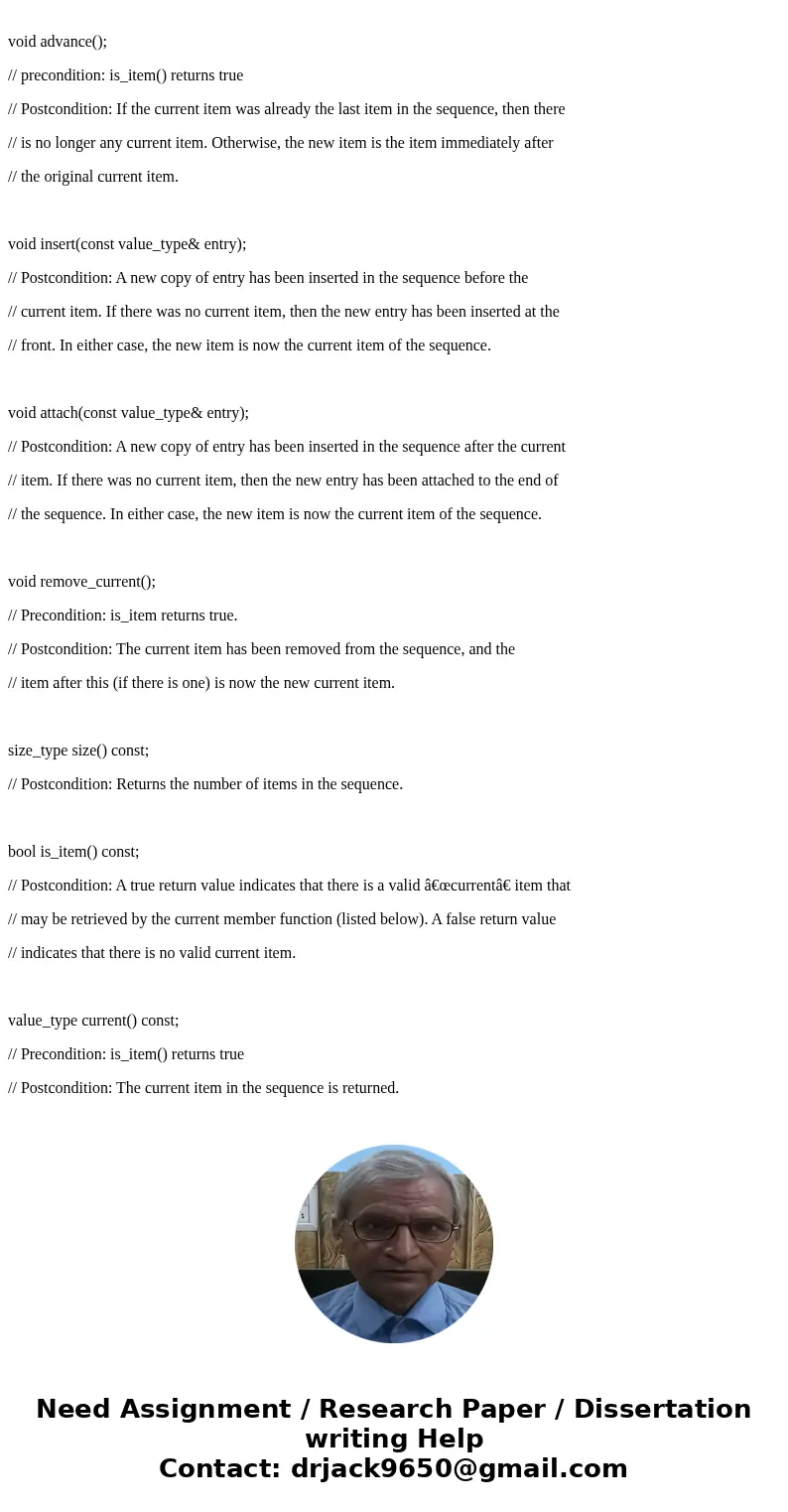 Linked Lists (C++) - Attaching a node inside the list Hello, I\'m having a problem figuring out my attach() function below, the third condition seems to de-link Linked Lists (C++) - Attaching a node inside the list Hello, I\'m having a problem figuring out my attach() function below, the third condition seems to de-link