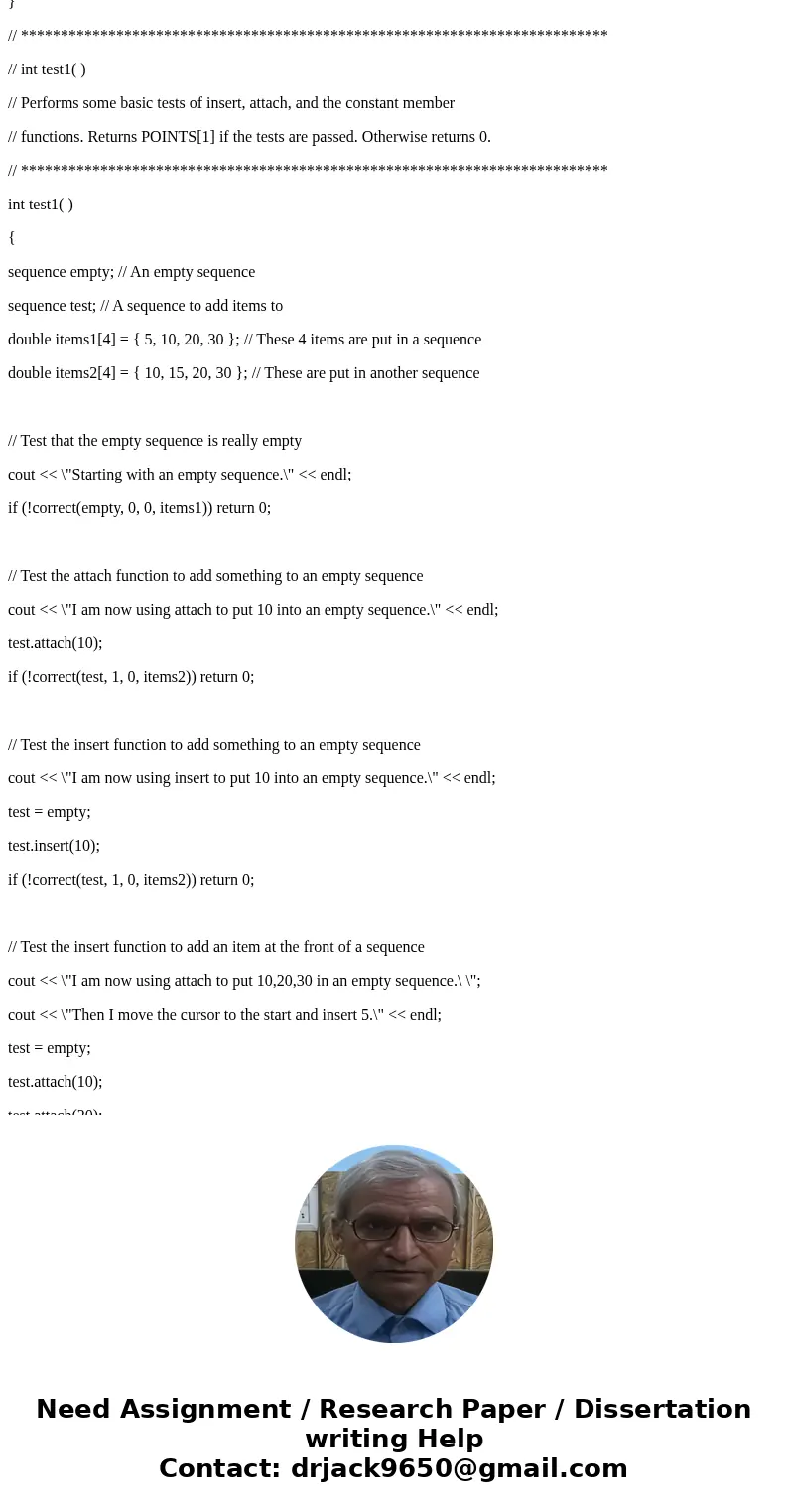 Linked Lists (C++) - Attaching a node inside the list Hello, I\'m having a problem figuring out my attach() function below, the third condition seems to de-link Linked Lists (C++) - Attaching a node inside the list Hello, I\'m having a problem figuring out my attach() function below, the third condition seems to de-link