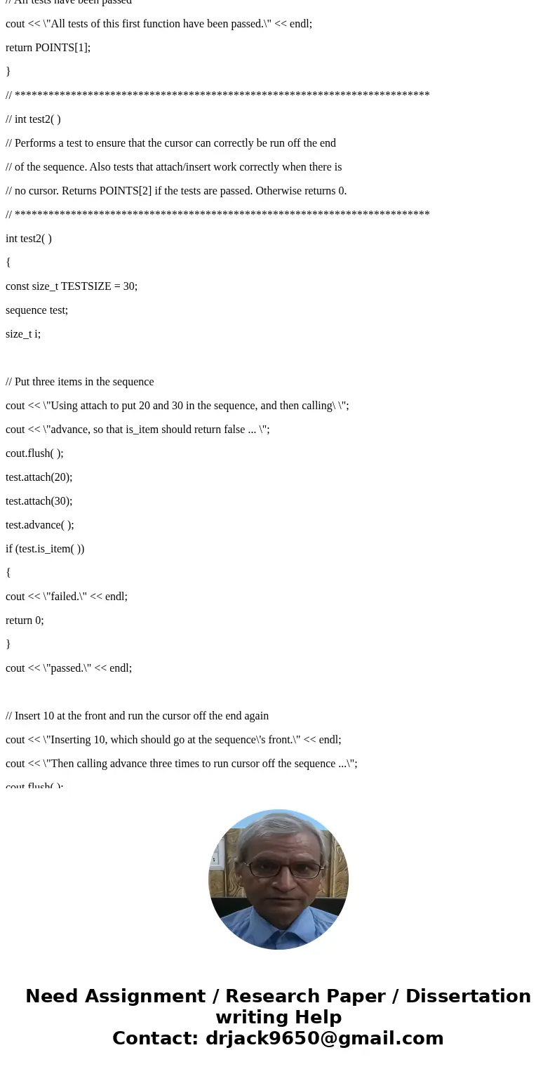Linked Lists (C++) - Attaching a node inside the list Hello, I\'m having a problem figuring out my attach() function below, the third condition seems to de-link Linked Lists (C++) - Attaching a node inside the list Hello, I\'m having a problem figuring out my attach() function below, the third condition seems to de-link