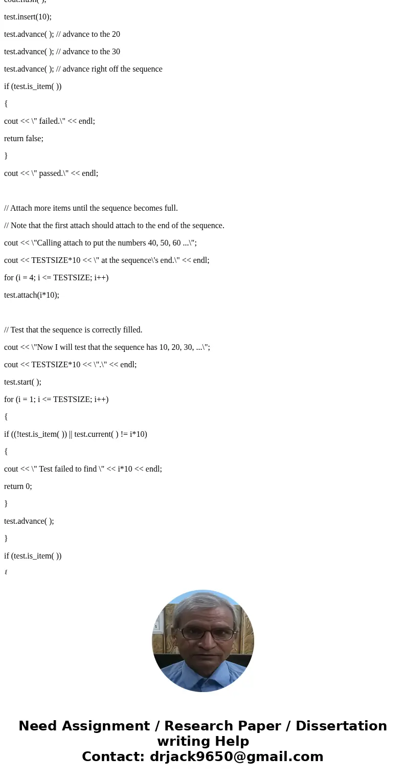 Linked Lists (C++) - Attaching a node inside the list Hello, I\'m having a problem figuring out my attach() function below, the third condition seems to de-link Linked Lists (C++) - Attaching a node inside the list Hello, I\'m having a problem figuring out my attach() function below, the third condition seems to de-link