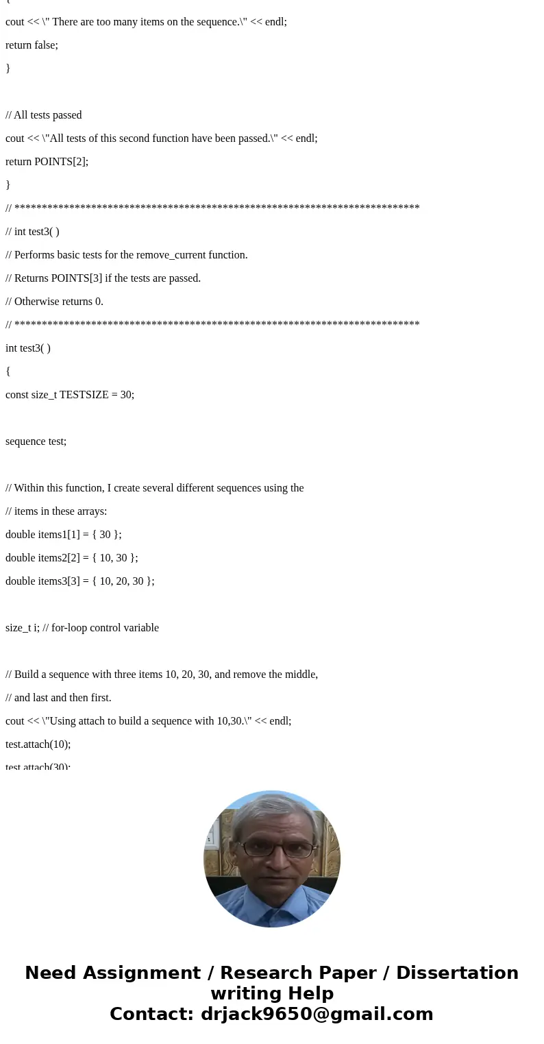 Linked Lists (C++) - Attaching a node inside the list Hello, I\'m having a problem figuring out my attach() function below, the third condition seems to de-link Linked Lists (C++) - Attaching a node inside the list Hello, I\'m having a problem figuring out my attach() function below, the third condition seems to de-link
