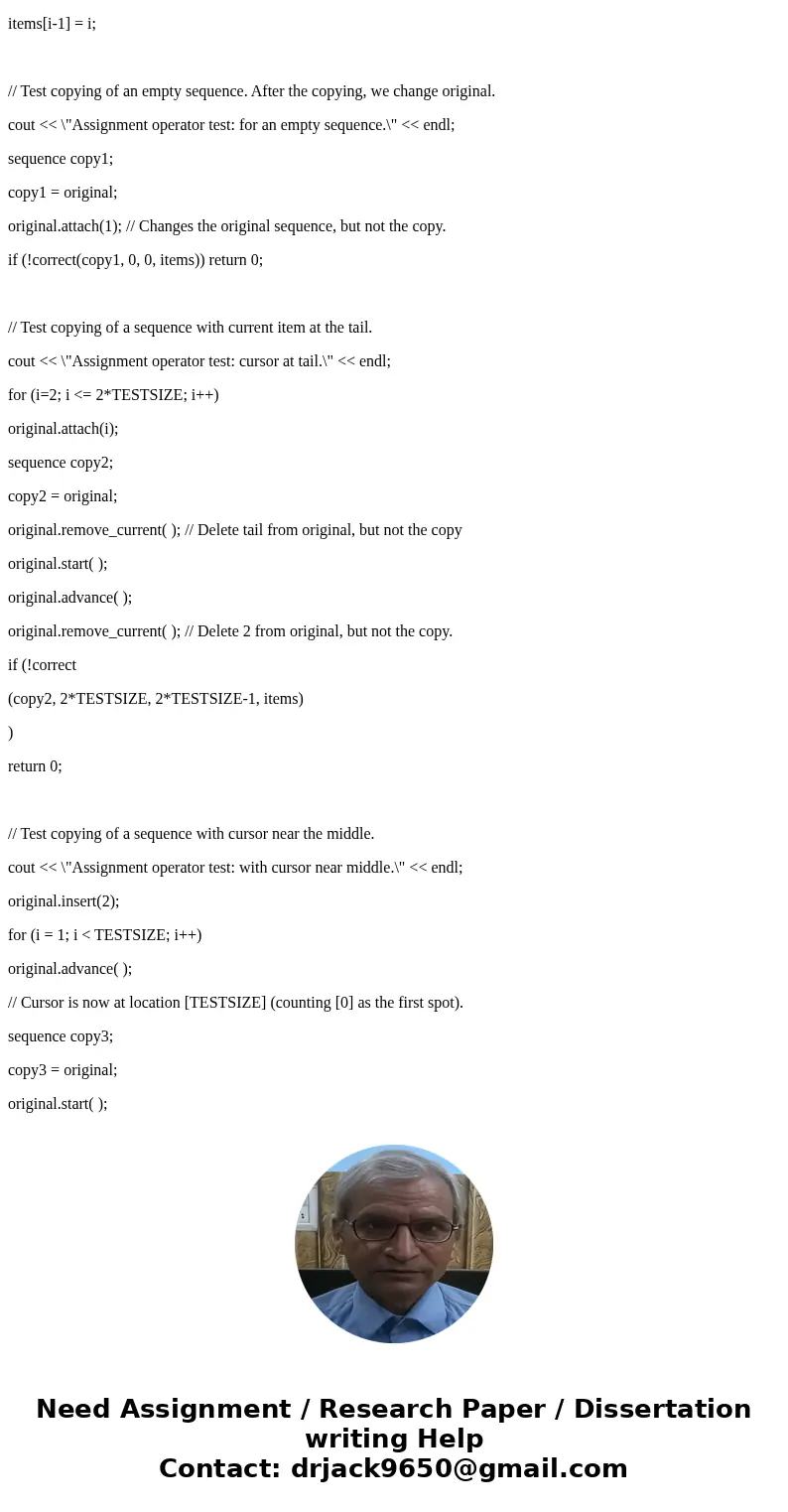 Linked Lists (C++) - Attaching a node inside the list Hello, I\'m having a problem figuring out my attach() function below, the third condition seems to de-link Linked Lists (C++) - Attaching a node inside the list Hello, I\'m having a problem figuring out my attach() function below, the third condition seems to de-link
