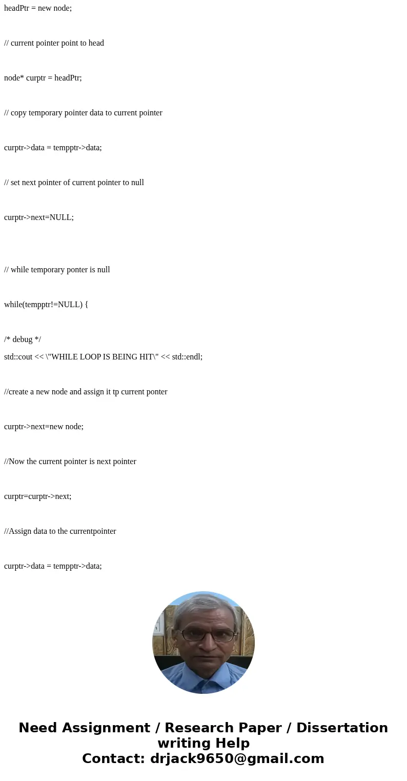 Linked Lists (C++) - Attaching a node inside the list Hello, I\'m having a problem figuring out my attach() function below, the third condition seems to de-link Linked Lists (C++) - Attaching a node inside the list Hello, I\'m having a problem figuring out my attach() function below, the third condition seems to de-link