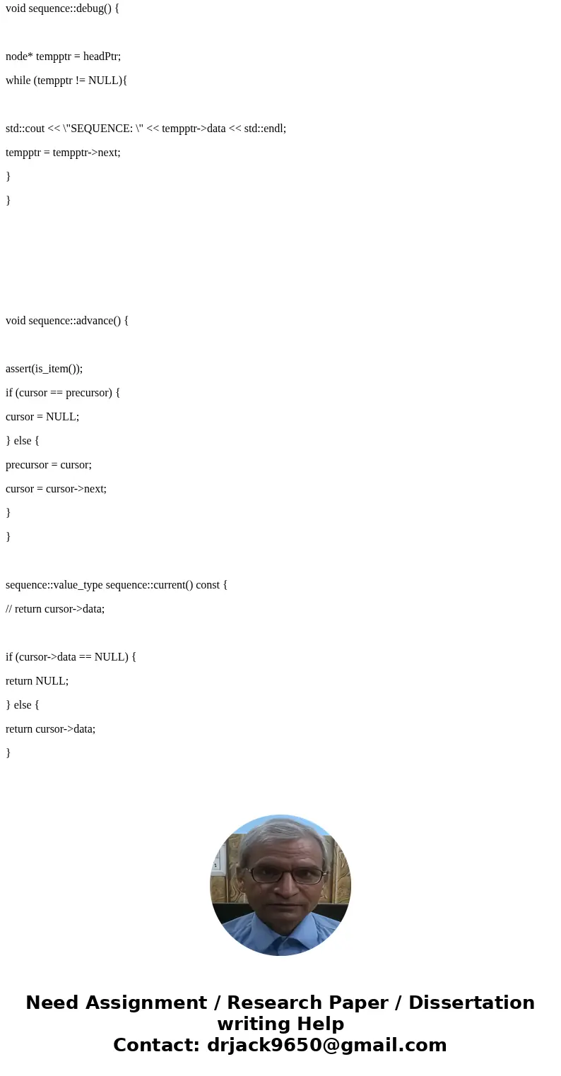 Linked Lists (C++) - Attaching a node inside the list Hello, I\'m having a problem figuring out my attach() function below, the third condition seems to de-link Linked Lists (C++) - Attaching a node inside the list Hello, I\'m having a problem figuring out my attach() function below, the third condition seems to de-link