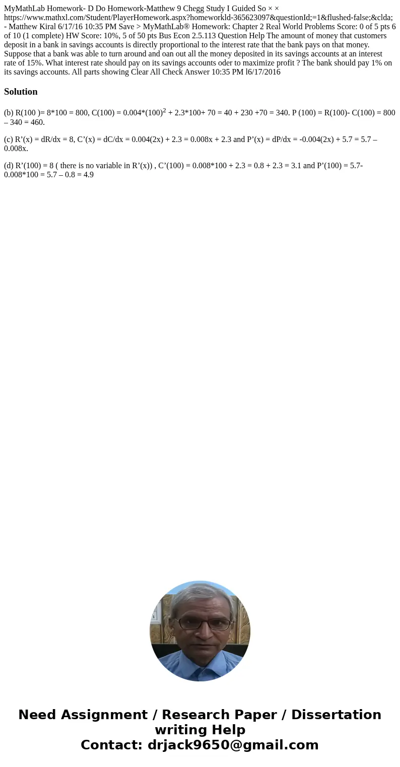 MyMathLab Homework- D Do Homework-Matthew 9 Chegg Study I Guided So × × https://www.mathxl.com/Student/PlayerHomework.aspx?homeworkld-365623097&questionId;  MyMathLab Homework- D Do Homework-Matthew 9 Chegg Study I Guided So × × https://www.mathxl.com/Student/PlayerHomework.aspx?homeworkld-365623097&questionId;