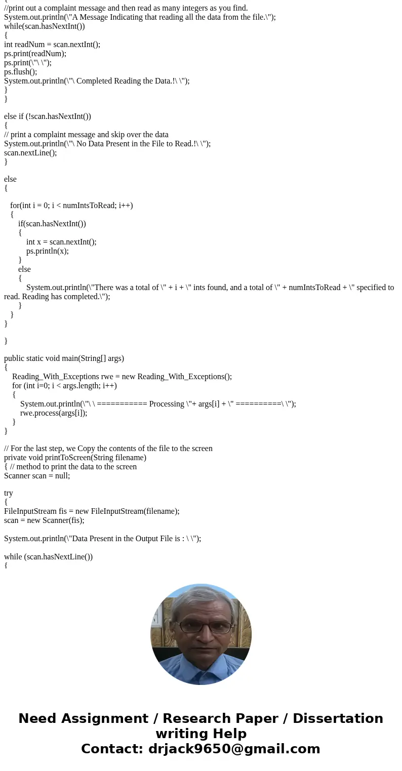 Need help with this java code. fill in lines where needed. Also, not sure how to make the text files and load them into program. Thanks!! Create a package named Need help with this java code. fill in lines where needed. Also, not sure how to make the text files and load them into program. Thanks!! Create a package named