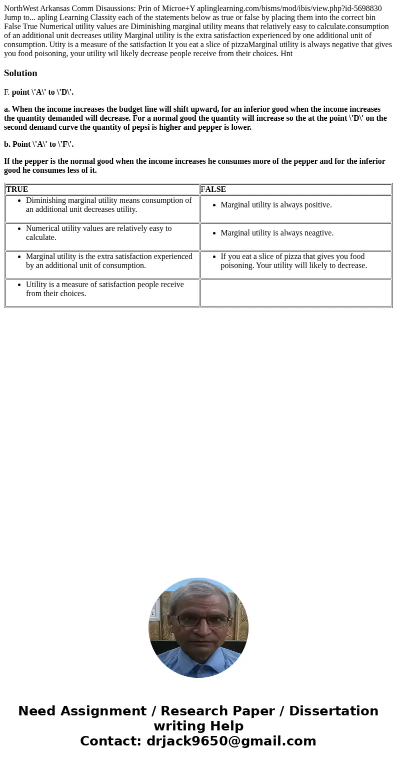 NorthWest Arkansas Comm Disaussions: Prin of Microe+Y aplinglearning.com/bisms/mod/ibis/view.php?id-5698830 Jump to... apling Learning Classity each of the sta  NorthWest Arkansas Comm Disaussions: Prin of Microe+Y aplinglearning.com/bisms/mod/ibis/view.php?id-5698830 Jump to... apling Learning Classity each of the sta