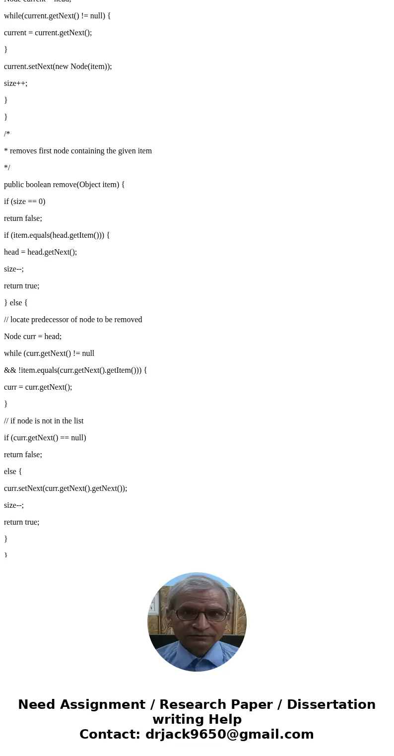 Objective: The objective of this assignment is to implement a Set as a linked list. Note that a Set does not have duplicates. ------------------------------ Tas Objective: The objective of this assignment is to implement a Set as a linked list. Note that a Set does not have duplicates. ------------------------------ Tas