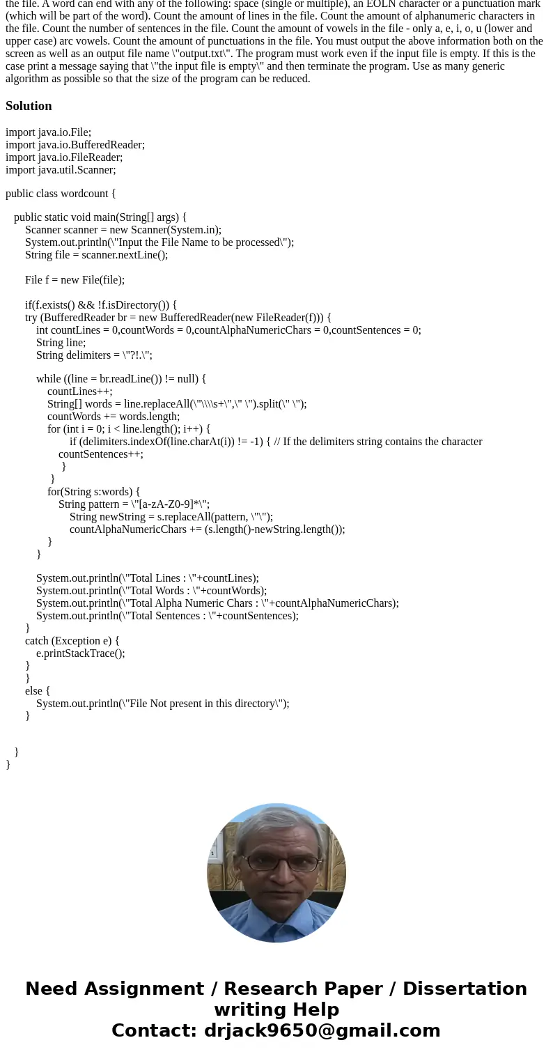 Objectives: To gain experience with string objects. To gain experience with generic algorithms. To gain experience with files - opening for input and output. D  Objectives: To gain experience with string objects. To gain experience with generic algorithms. To gain experience with files - opening for input and output. D