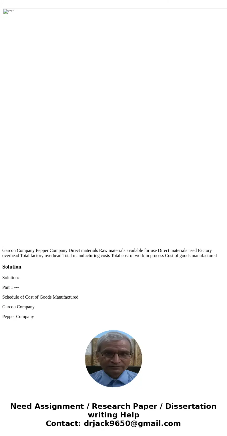 Required information Use the following information for the Exercises below. [The following information applies to the questions displayed below.] The following 