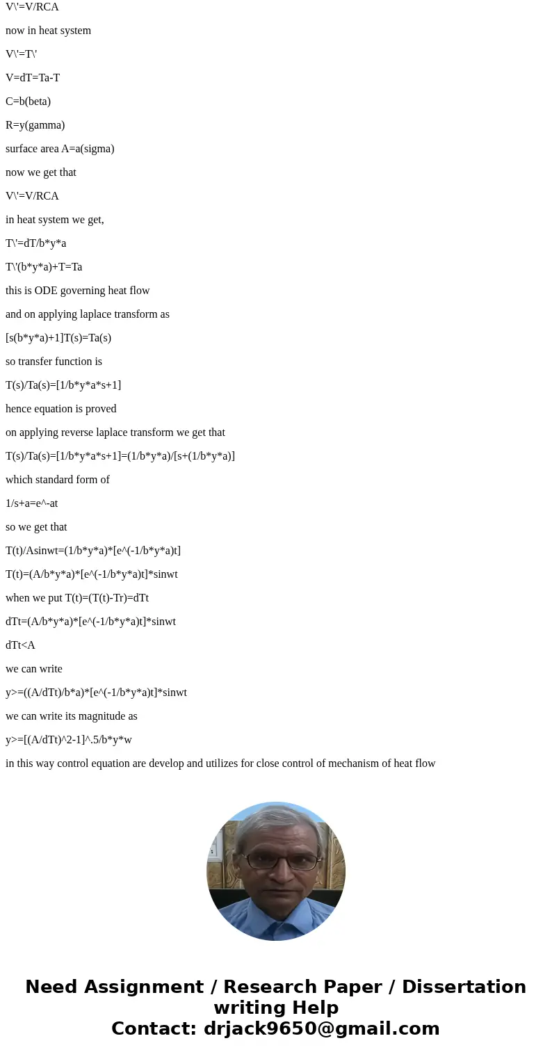 The heat flow equations I got are: RATE OF TEMPERATURE CHANGE OF A CONDUCTOR: HEAT FLOW RATE: don\'t know how to solve them I. Consider a single room building m The heat flow equations I got are: RATE OF TEMPERATURE CHANGE OF A CONDUCTOR: HEAT FLOW RATE: don\'t know how to solve them I. Consider a single room building m
