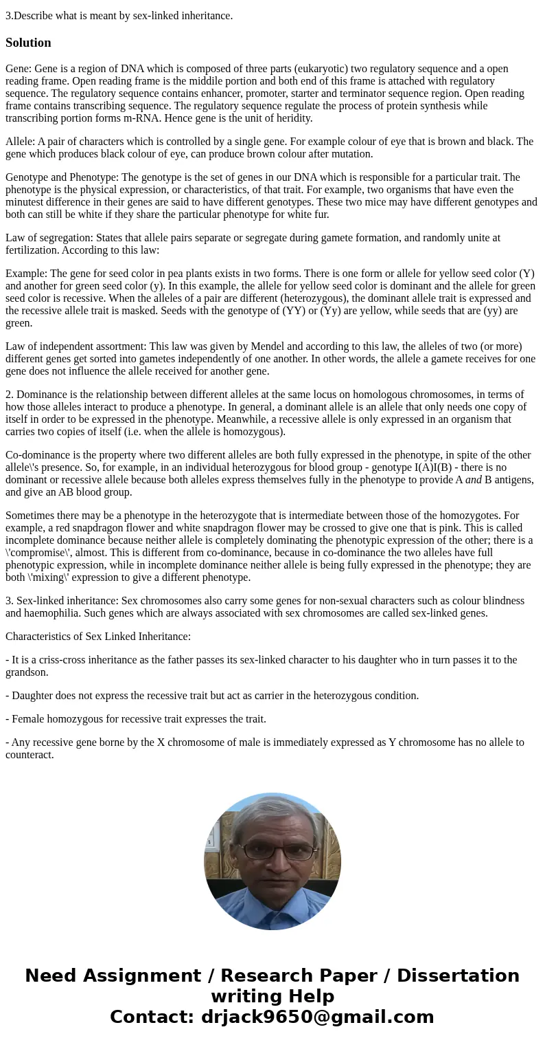 Typed answer preferred :) (please answer all, not partially. If you do not know theses all, Please don\'t answer) 1.Define the following terms: gene, allele, ph
