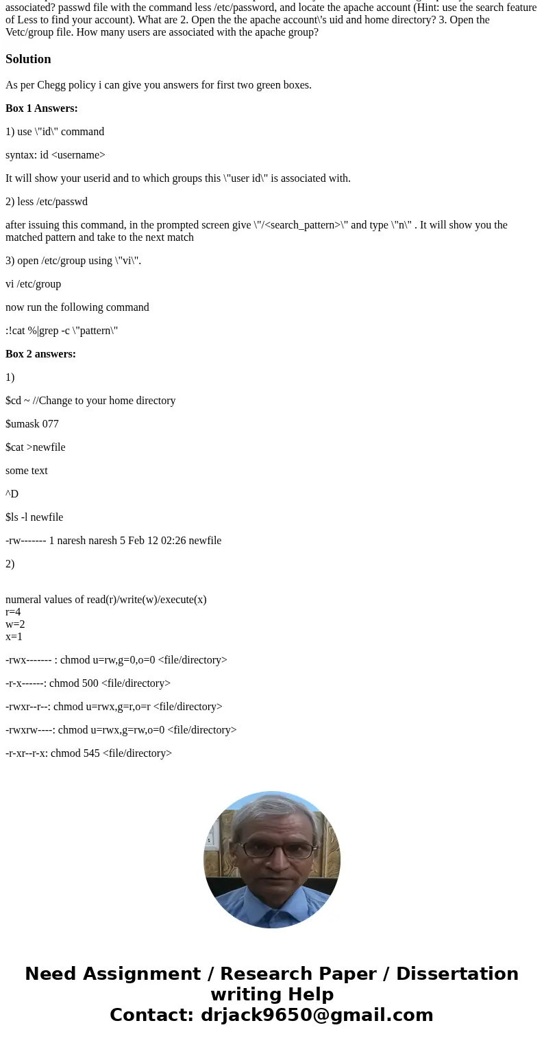 UNIX File Permission help, please answer the questions in the green boxes. Thank you Lab 03 File Permissions In this lab we will: learn about file permissions l UNIX File Permission help, please answer the questions in the green boxes. Thank you Lab 03 File Permissions In this lab we will: learn about file permissions l