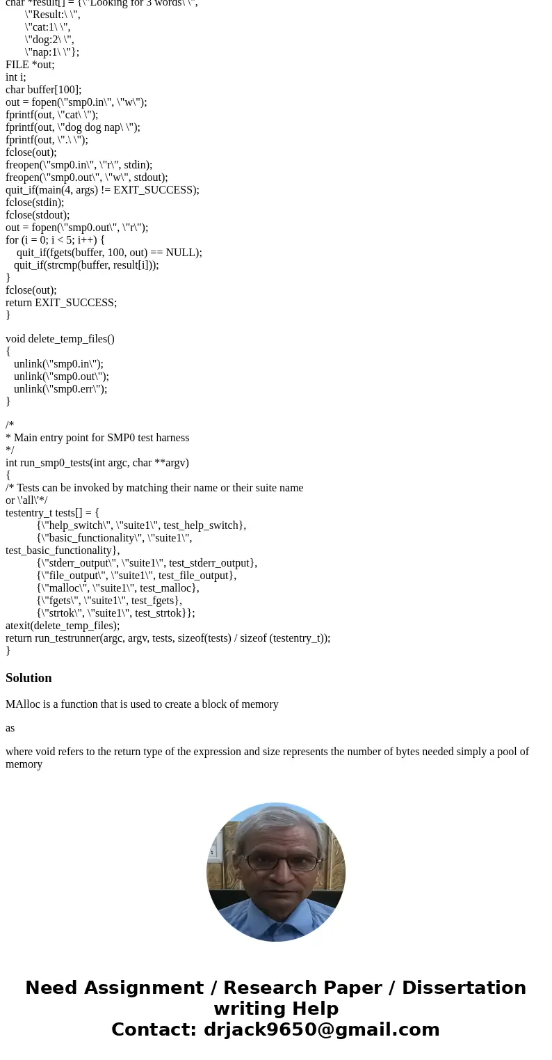 Using C language, add support for matching arbitrary numbers of words, not just 5. (Hint: use malloc, and don\'t worry too much about memory efficiency). #inclu Using C language, add support for matching arbitrary numbers of words, not just 5. (Hint: use malloc, and don\'t worry too much about memory efficiency). #inclu