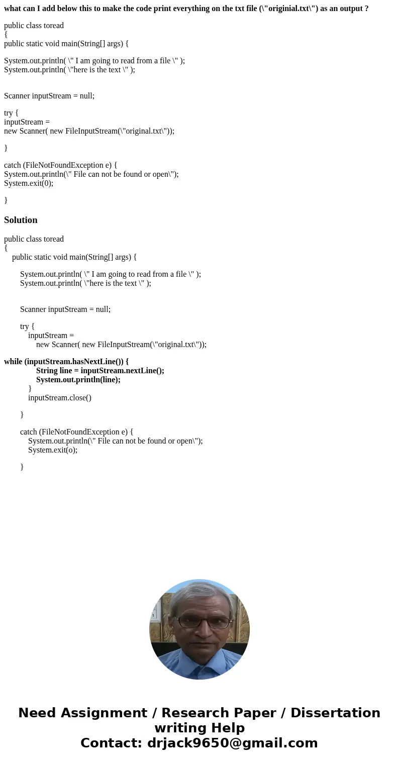 what can I add below this to make the code print everything on the txt file (\ what can I add below this to make the code print everything on the txt file (\