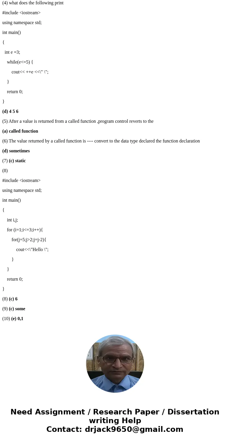 What value will the variable total have after execution of the following code? int i =-4, total = 2; do {total * = i; i ++;} while(i 7 && d 20 c > 0  What value will the variable total have after execution of the following code? int i =-4, total = 2; do {total * = i; i ++;} while(i 7 && d 20 c > 0