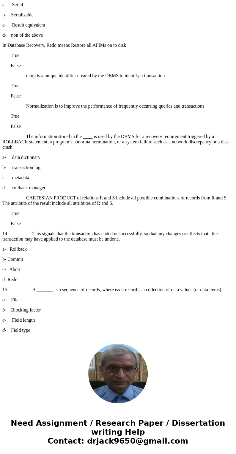 1- “All users must have passwords” is an example of a ____. a- rule b- policy c- procedure d- standard An algorithm for finding large itemsets is called fast fi 1- “All users must have passwords” is an example of a ____. a- rule b- policy c- procedure d- standard An algorithm for finding large itemsets is called fast fi
