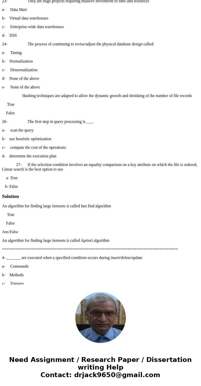 1- “All users must have passwords” is an example of a ____. a- rule b- policy c- procedure d- standard An algorithm for finding large itemsets is called fast fi 1- “All users must have passwords” is an example of a ____. a- rule b- policy c- procedure d- standard An algorithm for finding large itemsets is called fast fi