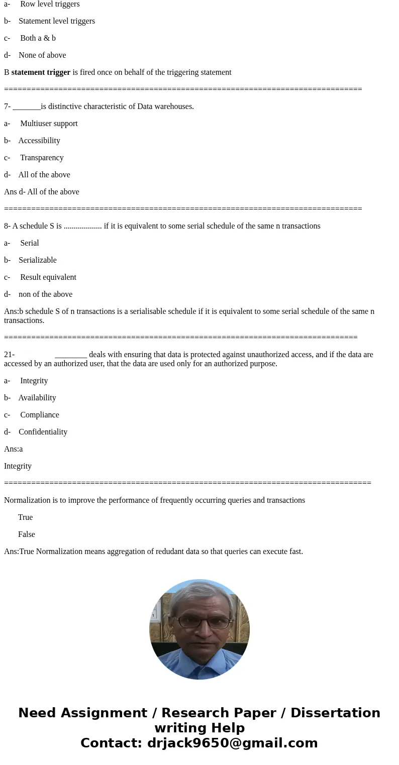 1- “All users must have passwords” is an example of a ____. a- rule b- policy c- procedure d- standard An algorithm for finding large itemsets is called fast fi 1- “All users must have passwords” is an example of a ____. a- rule b- policy c- procedure d- standard An algorithm for finding large itemsets is called fast fi