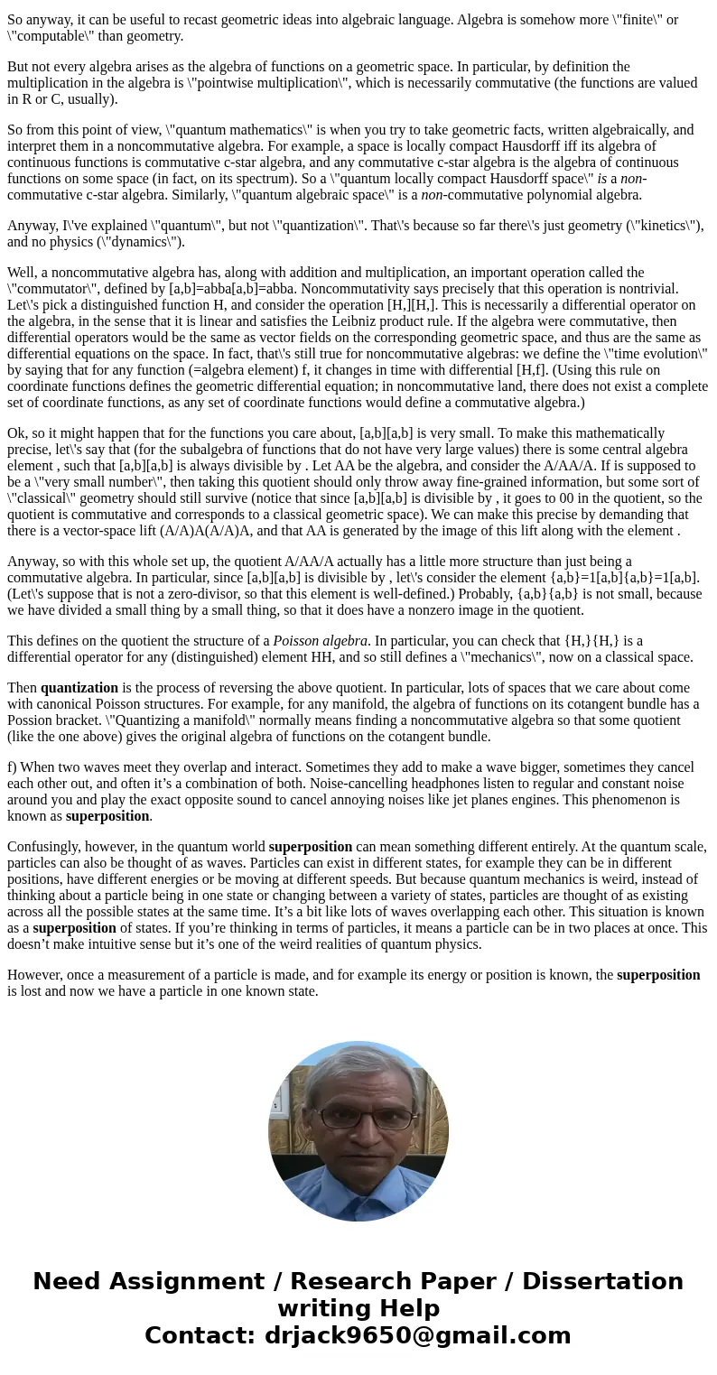1. Qualitative questions (30 points total, 5 points each) a) What is the significance of the double slit experiment? b) What are the main 2 assumption that Boh  1. Qualitative questions (30 points total, 5 points each) a) What is the significance of the double slit experiment? b) What are the main 2 assumption that Boh