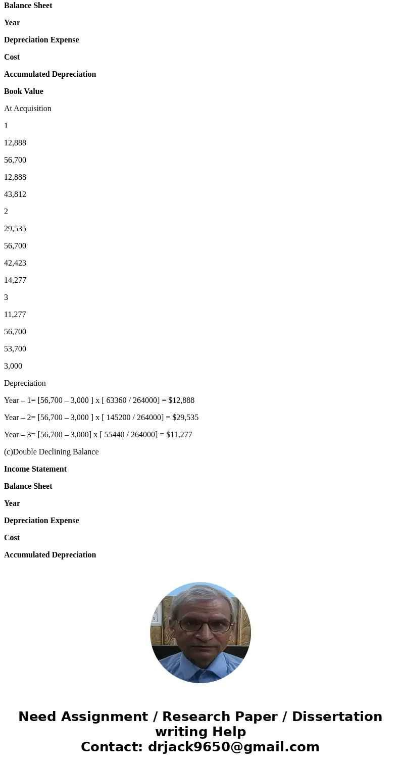  2. 2.85 points value: E9-7 Computing Depreciation under Alternative Methods [LO 9-3] Tails Corporation purchased and installed electronic payment equipment at 
