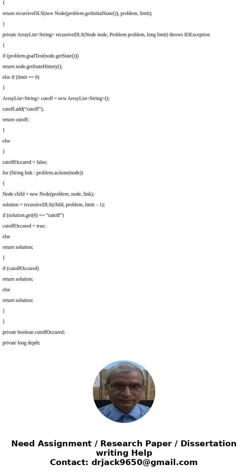 3.19 Write a program that will take as input two Web page URLs and find a path of links from one to the other. What is an appropriate search strategy? Is bidire