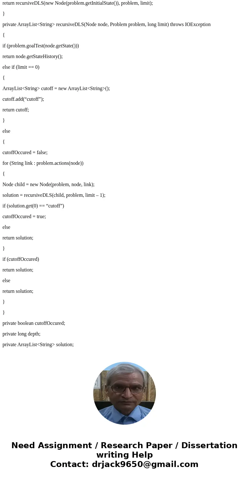 3.19 Write a program that will take as input two Web page URLs and find a path of links from one to the other. What is an appropriate search strategy? Is bidire