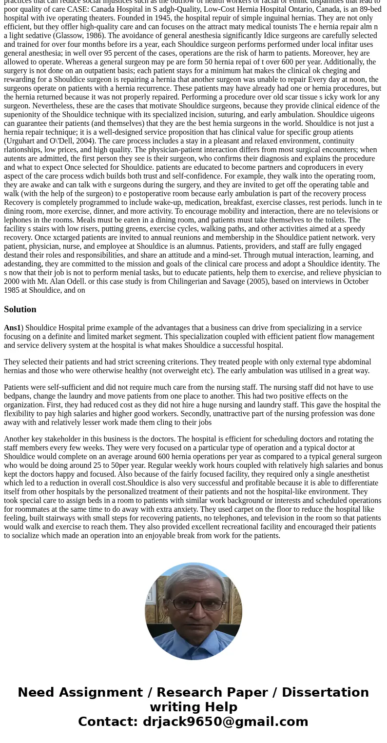  455 CHAPTER 15 Globalization and Health: The World Is Flattening uced health care costs? 15. Are s or management practices that can reduce social injustices su