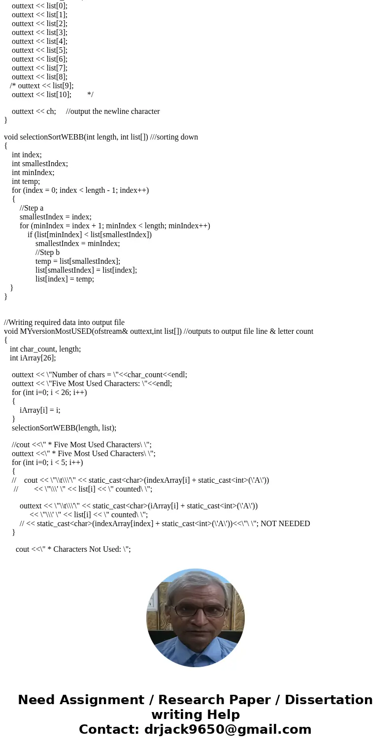 C++ .... trying to open and close a file twice, but my code wont work and I don\'t know why. Full disclosure: I suck at programing, this class can\'t be over so C++ .... trying to open and close a file twice, but my code wont work and I don\'t know why. Full disclosure: I suck at programing, this class can\'t be over so