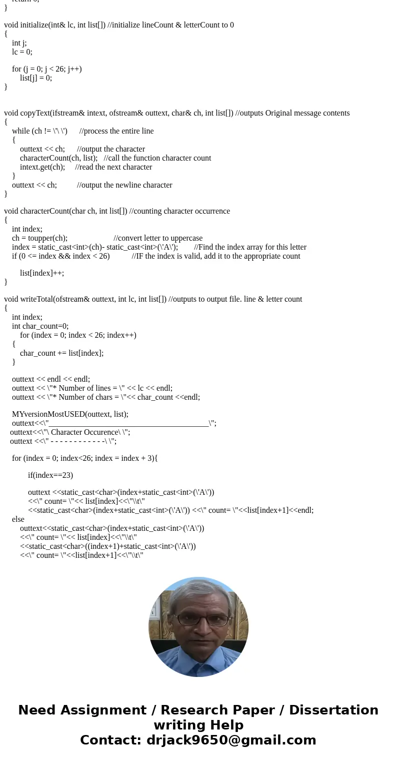 C++ .... trying to open and close a file twice, but my code wont work and I don\'t know why. Full disclosure: I suck at programing, this class can\'t be over so C++ .... trying to open and close a file twice, but my code wont work and I don\'t know why. Full disclosure: I suck at programing, this class can\'t be over so