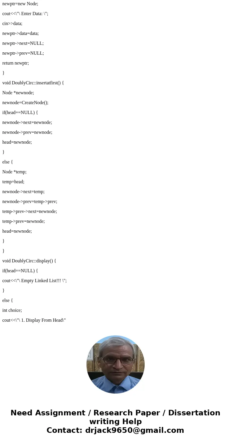 Create a LinkedList Class in C++ to manipulate Node objects. This class must be able to handle (1) singly, (2) doubly, (3) singly-circularly, and (4) doubly-cir