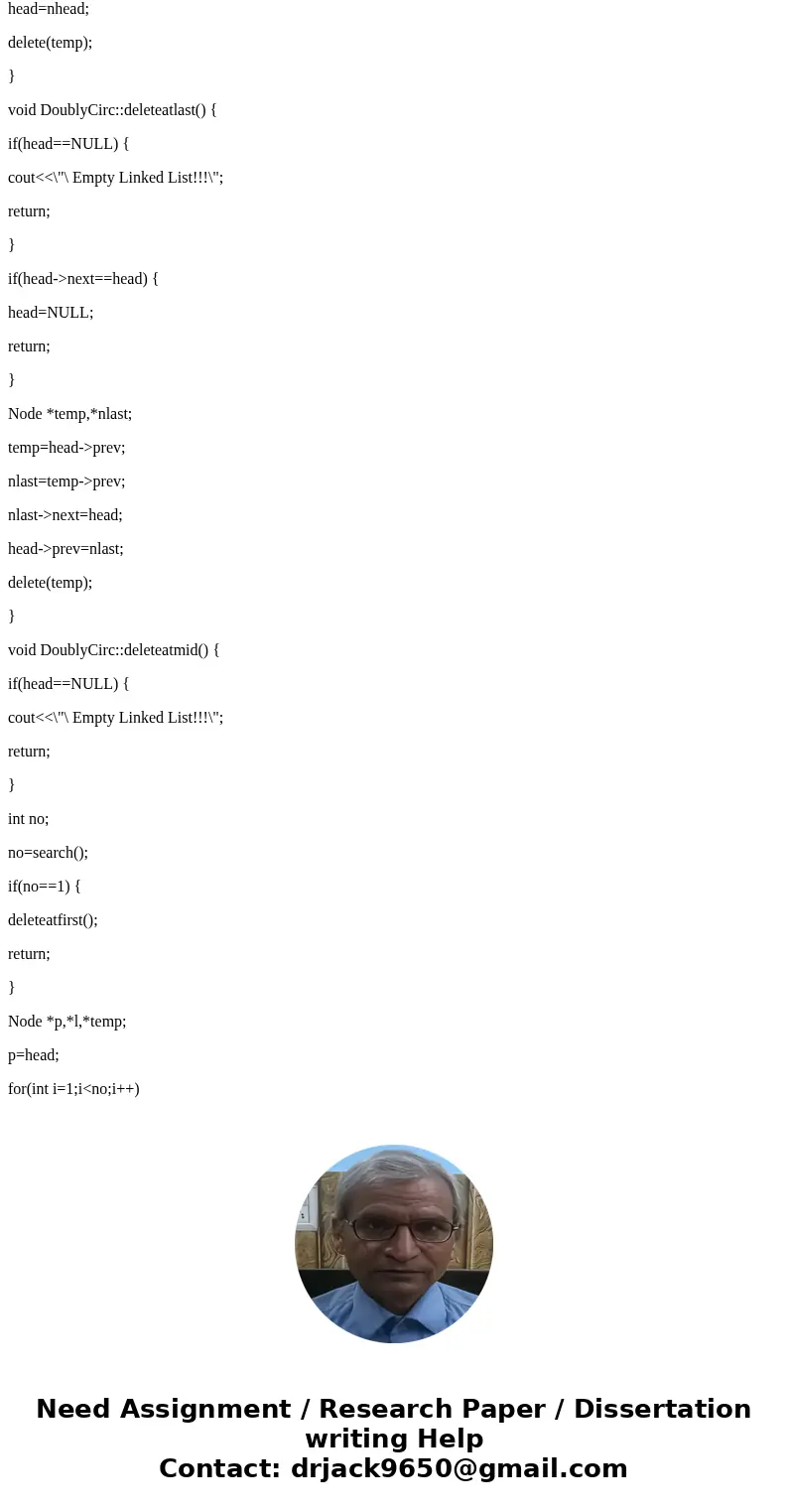 Create a LinkedList Class in C++ to manipulate Node objects. This class must be able to handle (1) singly, (2) doubly, (3) singly-circularly, and (4) doubly-cir