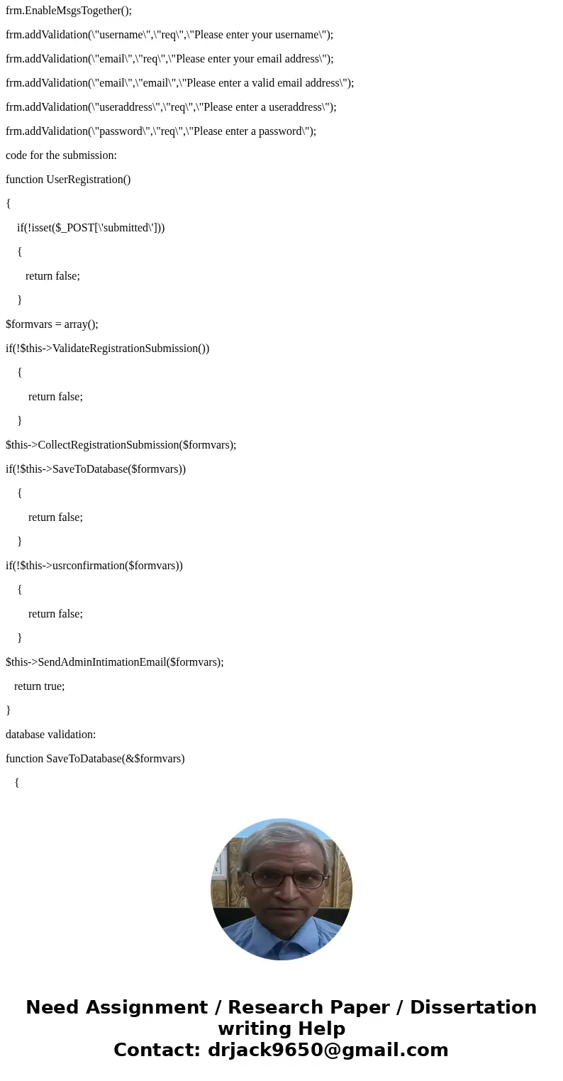 Create a website and using MySQL. At a minimum, your project should meet the following requirements: Your website should link to a MySQL database of user inform Create a website and using MySQL. At a minimum, your project should meet the following requirements: Your website should link to a MySQL database of user inform