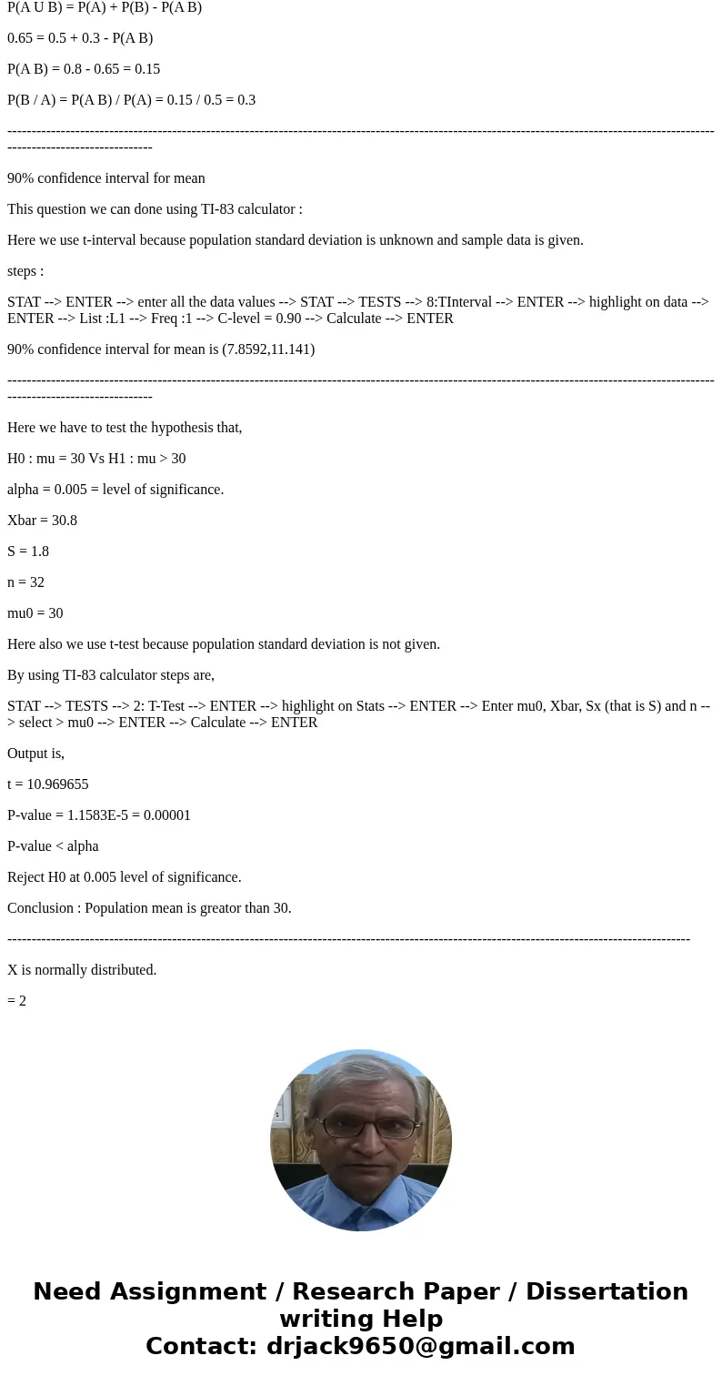 Cuotion / 17,5,2.2 marks) n For the given frequency distribution ass limits 24 -29 Fregnency 12 20 a) Calculate the sample standard devtation s of the ahove b)  Cuotion / 17,5,2.2 marks) n For the given frequency distribution ass limits 24 -29 Fregnency 12 20 a) Calculate the sample standard devtation s of the ahove b)