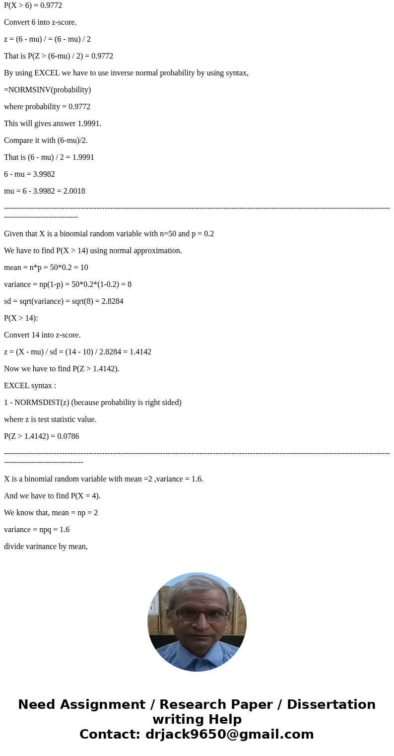 Cuotion / 17,5,2.2 marks) n For the given frequency distribution ass limits 24 -29 Fregnency 12 20 a) Calculate the sample standard devtation s of the ahove b)  Cuotion / 17,5,2.2 marks) n For the given frequency distribution ass limits 24 -29 Fregnency 12 20 a) Calculate the sample standard devtation s of the ahove b)