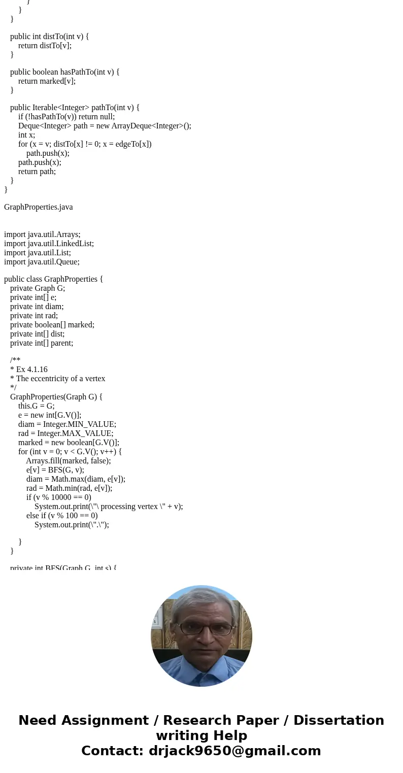 Euclidean graphs. Design and implement an API EuclideanGraph for graphs whose vertices are points in the plane that include coordinates. Include a method show()
