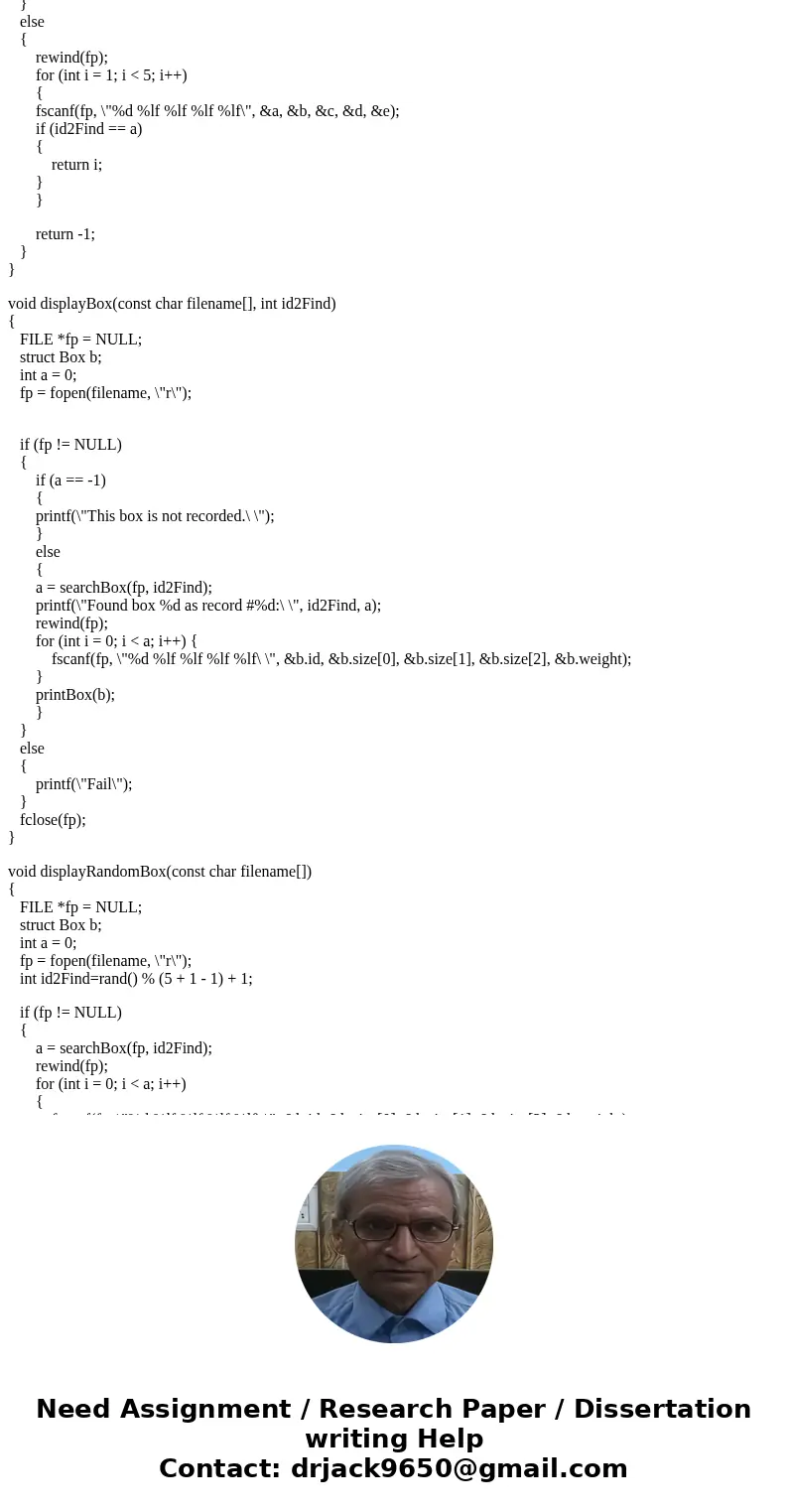 HERE is a C PROGRAM BELOW: EVERYTIME I TRY TO RUN IT ON MATRIX IT GIVES ME \ HERE is a C PROGRAM BELOW: EVERYTIME I TRY TO RUN IT ON MATRIX IT GIVES ME \