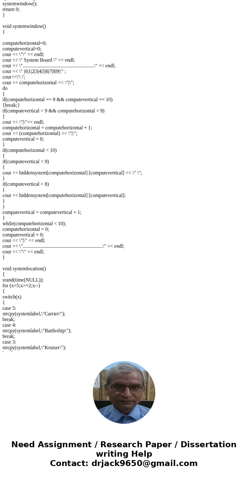i have this c++ program but i need help with a few functions. Can someone fill in the move and attack functions for each ship. Thanks you #include <iostream& i have this c++ program but i need help with a few functions. Can someone fill in the move and attack functions for each ship. Thanks you #include <iostream&