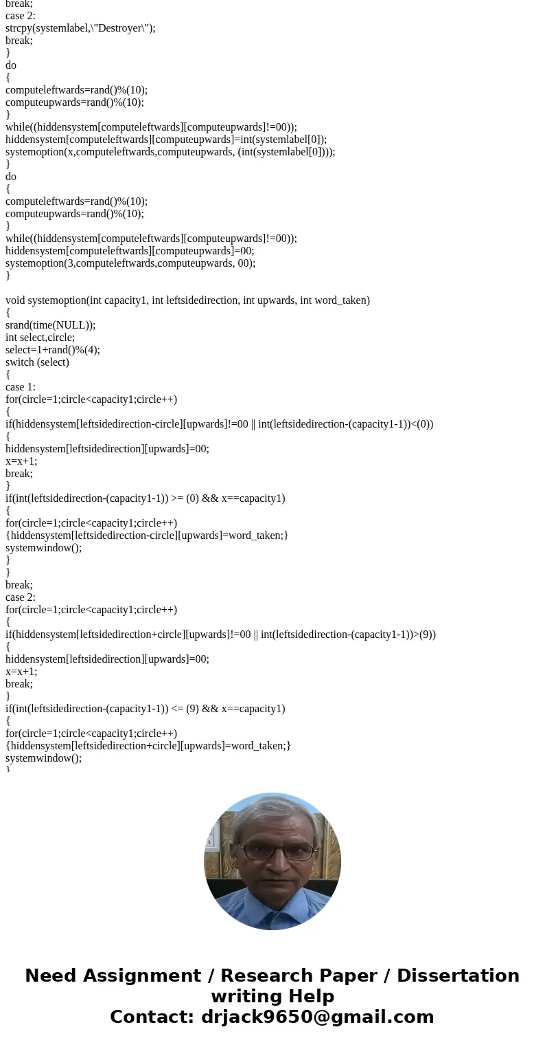 i have this c++ program but i need help with a few functions. Can someone fill in the move and attack functions for each ship. Thanks you #include <iostream& i have this c++ program but i need help with a few functions. Can someone fill in the move and attack functions for each ship. Thanks you #include <iostream&